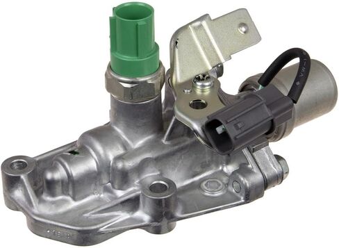 ملف لولبي توقيت الصمام المتغير الجديد المتوافق مع Acura Tl Base 3.2L V6 1999-2008 Mdx Base 3.5L V6 2001-2006 حسب أرقام الأجزاء Vvt277 918-063 15810P30005 15810-P30-005 in Saudi Arabia