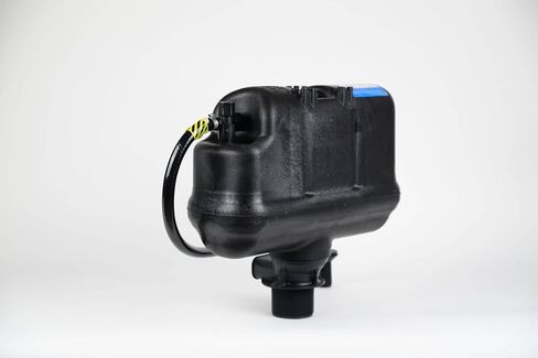 Flushmate M-101526-F43; For Kohler Tank 504 series 1.0 gpf Kohler K-4484 two-piece; in Black in Saudi Arabia