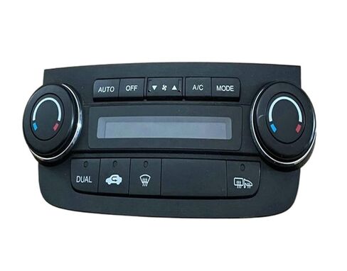 Air Conditioning Panel Switch Ac Air Conditioning Switch Control Panel for CRV 2007-2011 in Saudi Arabia