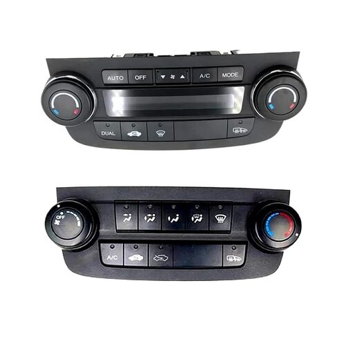 for Honda CRV 2007-2011 Air Conditioning Panel Switch Ac Air Conditioning Switch Control Panel in Saudi Arabia