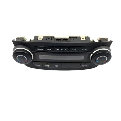 for Honda CRV 2007-2011 Air Conditioning Panel Switch Ac Air Conditioning Switch Control Panel in Saudi Arabia