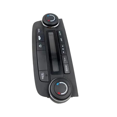 for Honda CRV 2007-2011 Air Conditioning Panel Switch Ac Air Conditioning Switch Control Panel in Saudi Arabia