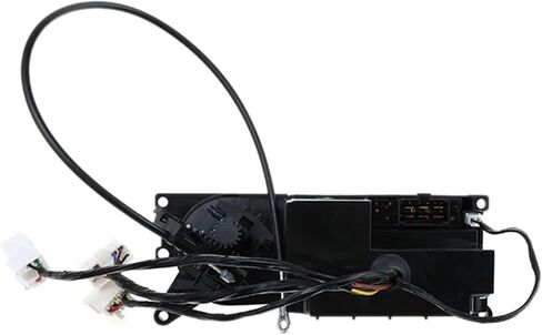 Car Front Air Conditioning Control Panel 97260-4A101 for Hyundai H200 H100 H1 1997-2001 Jac Refine Ac Climate Switch in Saudi Arabia