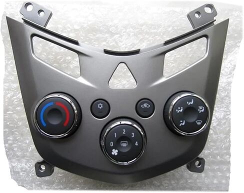 Air Conditioning Panel Assembly Air Conditioning Control Head Air Conditioning Switch 95076682 for Chevrolet Aveo in Saudi Arabia