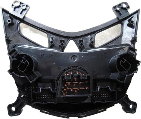 Air Conditioning Panel Assembly Air Conditioning Control Head Air Conditioning Switch 95076682 for Chevrolet Aveo in Saudi Arabia