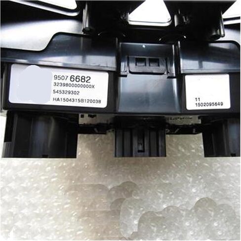 Air Conditioning Panel Assembly Air Conditioning Control Head Air Conditioning Switch 95076682 for Chevrolet Aveo in Saudi Arabia