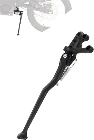Kickstand Assembly for E Ride Pro,Iron Kick Stand Assembly with Bracket for Electric Bike Eride Pro SS/S/SR in Saudi Arabia