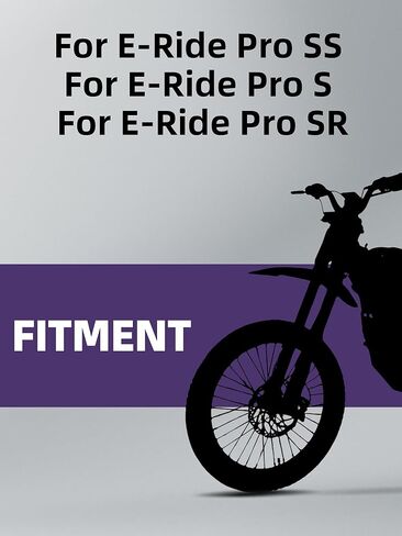 Kickstand Assembly for E Ride Pro,Iron Kick Stand Assembly with Bracket for Electric Bike Eride Pro SS/S/SR in Saudi Arabia