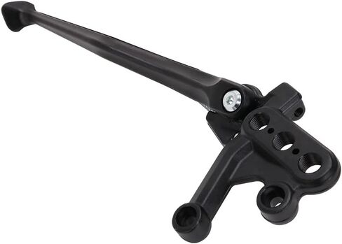 Kickstand Assembly for E Ride Pro,Iron Kick Stand Assembly with Bracket for Electric Bike Eride Pro SS/S/SR in Saudi Arabia