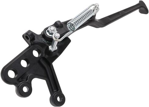 Kickstand Assembly for E Ride Pro,Iron Kick Stand Assembly with Bracket for Electric Bike Eride Pro SS/S/SR in Saudi Arabia