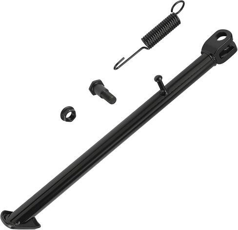 Side Kick Stand Assembly W/Spring Bolt For Honda CRF100F 2004-2013 XR100R 1985-2003 50530-KSJ-670 in Saudi Arabia