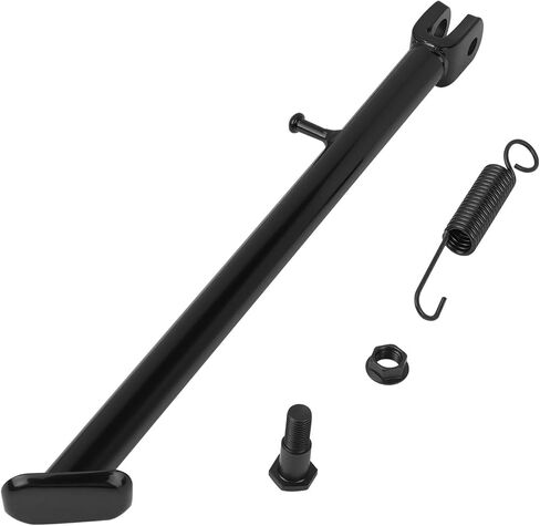 Side Kick Stand Assembly W/Spring Bolt For Honda CRF100F 2004-2013 XR100R 1985-2003 50530-KSJ-670 in Saudi Arabia