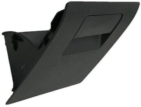 Black Fuse Box Assembly for Toyota Camry 2018 2019 2020 2021 Instrument Panel Coin Holder Storage Tray Box 55450-06010-C0 5545006010C0 Car Accessories in Saudi Arabia