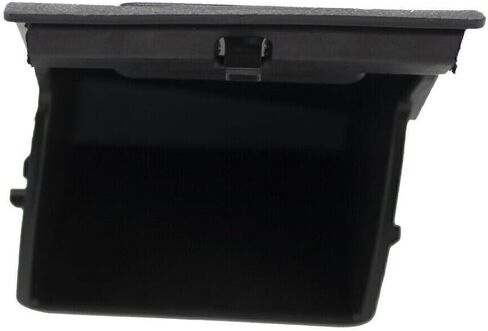 Black Fuse Box Assembly for Toyota Camry 2018 2019 2020 2021 Instrument Panel Coin Holder Storage Tray Box 55450-06010-C0 5545006010C0 Car Accessories in Saudi Arabia