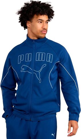 PUMA mens Sportstyle Track Jacket in Saudi Arabia