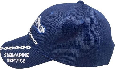 Trade Winds US Submarine Service Blue US Navy Hat (Officially Licensed by The US Navy) in Saudi Arabia