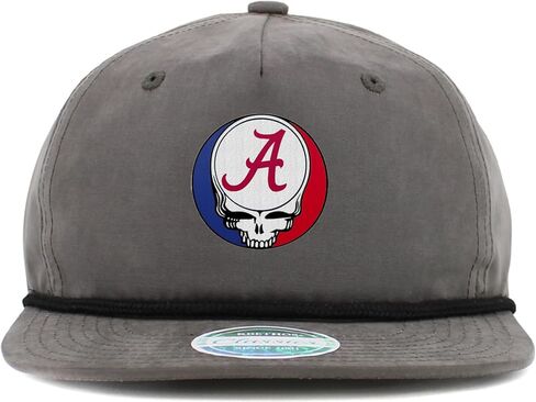 Alabama Steal Your Face Hat with Brim Rope in Saudi Arabia