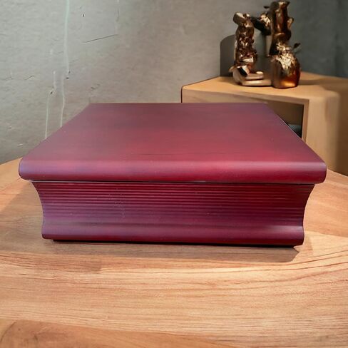 Hit Trophy Book Clock with Free Engraving (Customize Now) in Saudi Arabia