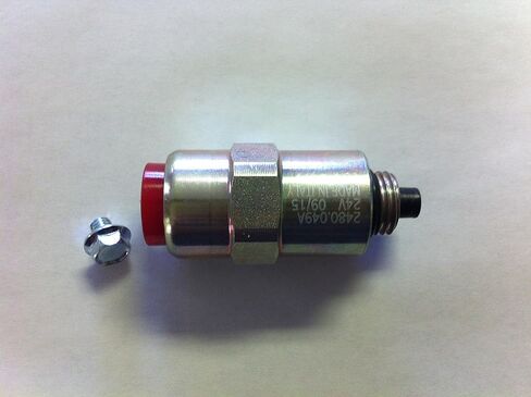 DPA، DPS 24Volt Shut Down الملف اللولبي، بديل لـ 7180-49A، 7180-49B، 7185-900K in Saudi Arabia