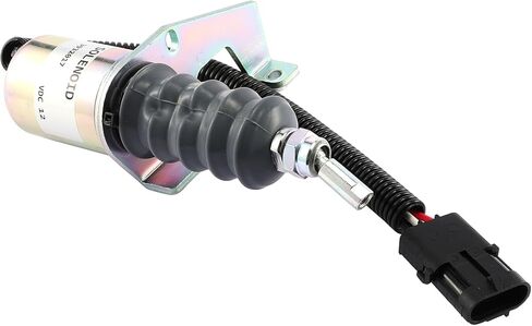 3932017 SA-3742-12 Fuel Shut Off Solenoid Fit for Deutz Bosch RSV Solenoid Coil 12VDC in Saudi Arabia
