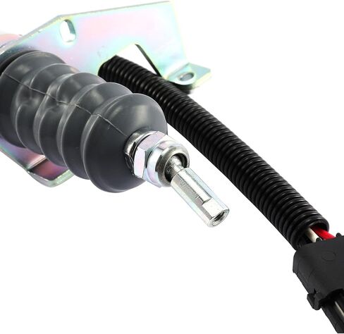3932017 SA-3742-12 Fuel Shut Off Solenoid Fit for Deutz Bosch RSV Solenoid Coil 12VDC in Saudi Arabia