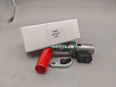 12 فولت 4210474 صمام الملف اللولبي للتحكم في ناقل الحركة سبايسر متوافق مع الملف اللولبي البديل دانا in Kuwait