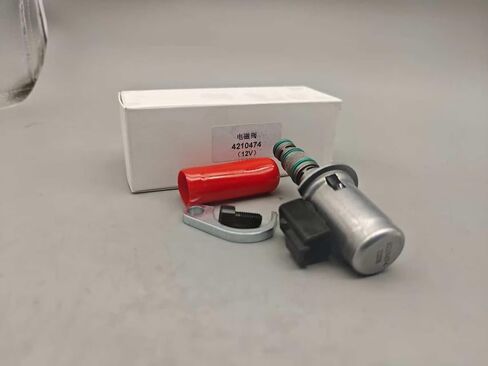 12 فولت 4210474 صمام الملف اللولبي للتحكم في ناقل الحركة سبايسر متوافق مع الملف اللولبي البديل دانا in Kuwait