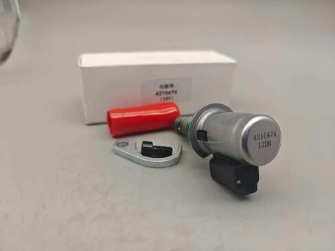 12 فولت 4210474 صمام الملف اللولبي للتحكم في ناقل الحركة سبايسر متوافق مع الملف اللولبي البديل دانا in Kuwait