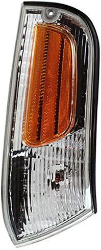 ضوء علامة أمامية يمين/وقوف السيارات الجانبي يناسب Ford Crown Victoria 1998 1999 2000 2001 2002 2003 2004 2005 2006 2007 2008 2009 2010 2011 4.6L V8 CAPA معتمد، قطعة واحدة in Saudi Arabia