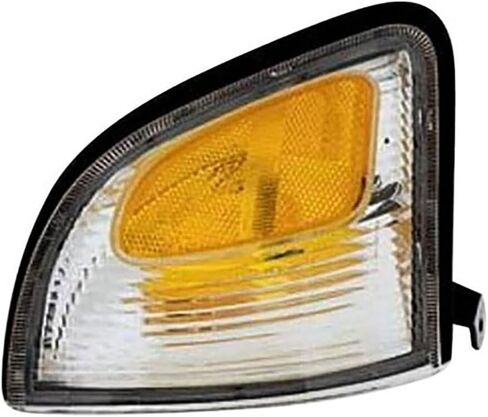 ضوء وقوف السيارات الأيمن/الجانبي يناسب Toyota Tacoma 1997 1998 1999 2000 2.4L l4، قطعة واحدة in Saudi Arabia