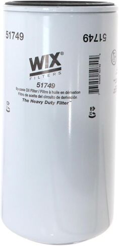 WIX Filters - 51749 Heavy Duty Spin-On Lube Filter, Pack of 1 in Saudi Arabia