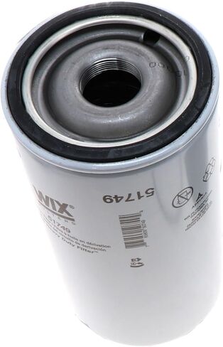 WIX Filters - 51749 Heavy Duty Spin-On Lube Filter, Pack of 1 in Saudi Arabia
