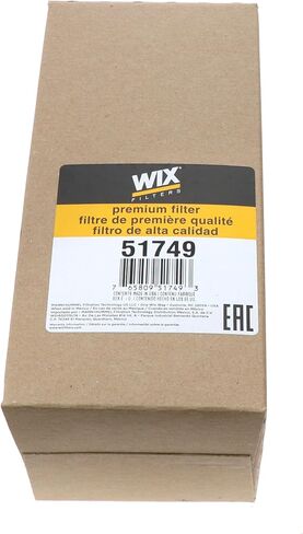 WIX Filters - 51749 Heavy Duty Spin-On Lube Filter, Pack of 1 in Saudi Arabia