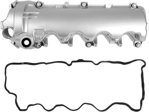 غطاء صمام المحرك BILLOWY جانب الركاب 264-908 متوافق مع Ford F-150 Mustang Lincoln Navigator V8 4.6L 5.4L #9L1Z6582D. in Kuwait
