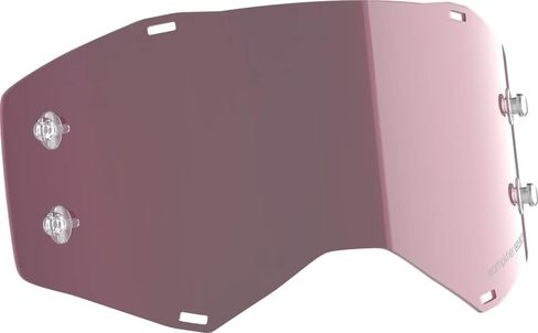 عدسة بديلة لنظارات الطرق الوعرة من Scott Prospect/Fury MX للجنسين والكبار - Rose AFC/One Size in Saudi Arabia