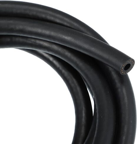 X AUTOHAUX سيارة 10ft خط الوقود 1/4 "ID 7/16" OD خرطوم دفع على خرطوم للمحركات الصغيرة أنابيب المطاط النتريل in Kuwait
