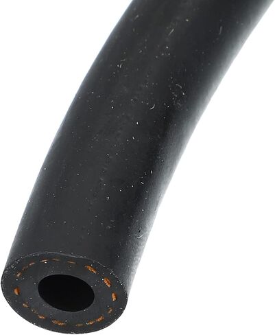 X AUTOHAUX سيارة 10ft خط الوقود 1/4 "ID 7/16" OD خرطوم دفع على خرطوم للمحركات الصغيرة أنابيب المطاط النتريل in Kuwait