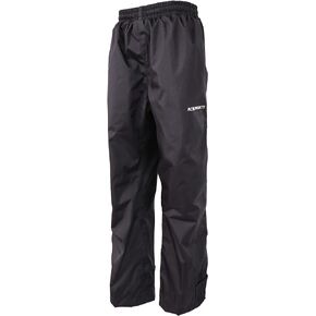 Acmelogy Rain Pants, 100% Waterproof, Breathable, Taped Seam, 10000mm/3000gm