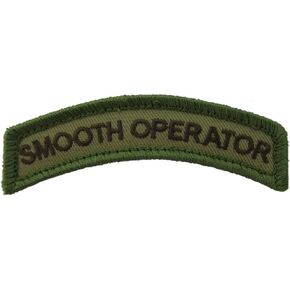 Smooth Operator Tab Patch (Multicam (OCP))