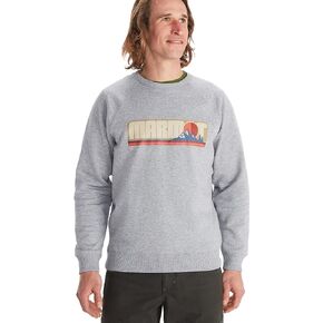 MARMOT Men's Montane Crew Sweatshirt