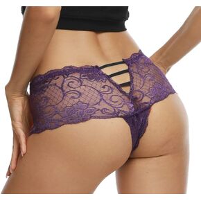 Sofishie Floral Knicker Boyshort Panties