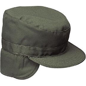 Rothco Gi Type Combat Cap with Flaps