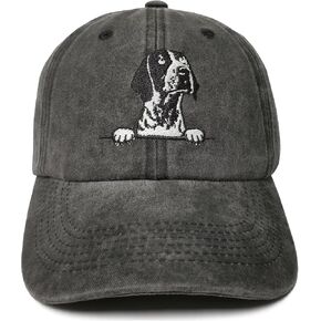 Dog Lover Gifts, Embroidered Dog Baseball Hats for for Men Women in Kuwait