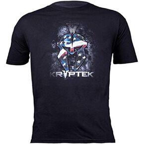 Kryptek Men's Helmet Stars Tee