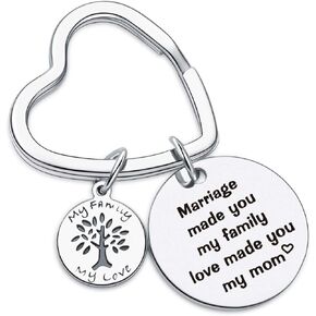 7RVZM Mothers Day Jewelry Mother in law Gift Wedding Mother in law Appreciation Gift