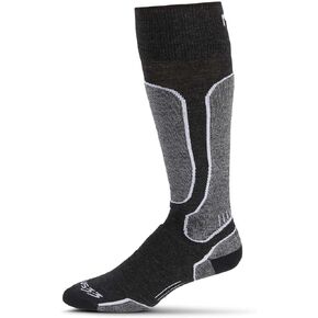 Minus33 Merino Wool Mountain Heritage Elite All Season Lightweight Snowboard Socks - Made in the USA - Over the Calf Socks