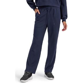 icyzone Women's Straight Leg Sweatpants Soft Comfy Athletic Workout Lounge Pants with Pockets & Drawstring