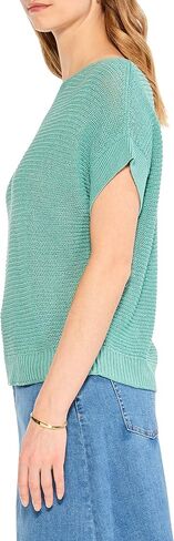 NIC+ZOE Women's Easy Sleeve Summer Sweater in Saudi Arabia