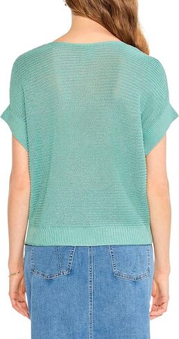 NIC+ZOE Women's Easy Sleeve Summer Sweater in Saudi Arabia