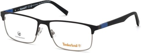 Eyeglasses Timberland TB 1651 002 Matte Black in Saudi Arabia